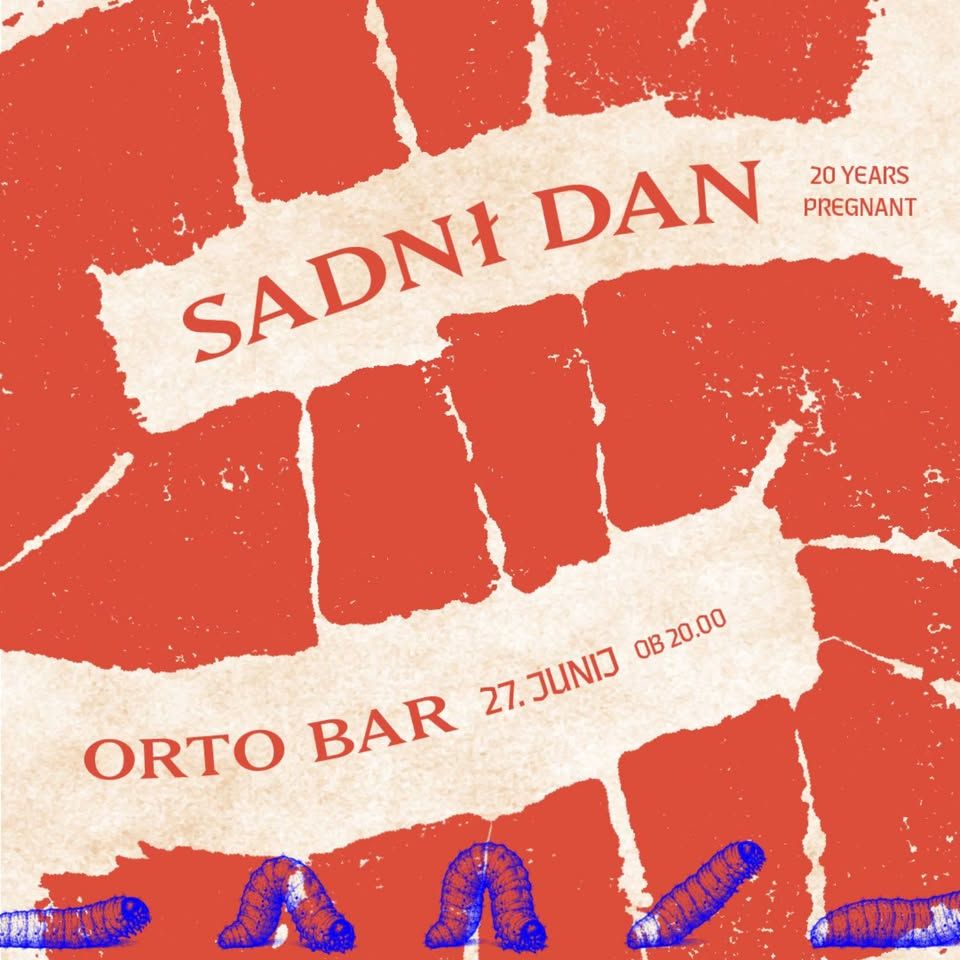 Koncert skupine Sadni Dan