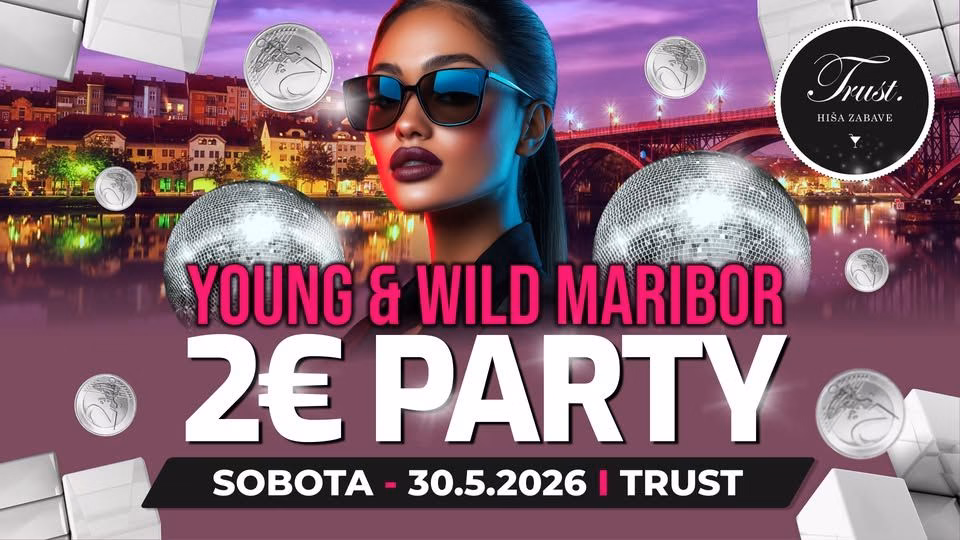 𝗬𝗼𝘂𝗻𝗴 & 𝗪𝗶𝗹𝗱 𝗠𝗮𝗿𝗶𝗯𝗼𝗿 𝟮€ 𝗣𝗮𝗿𝘁𝘆