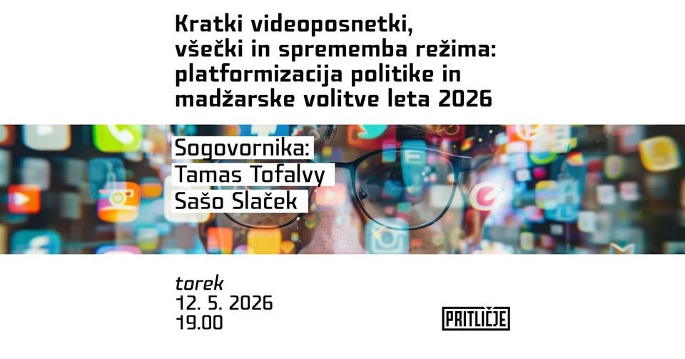 Kratki videoposnetki, všečki in sprememba režima