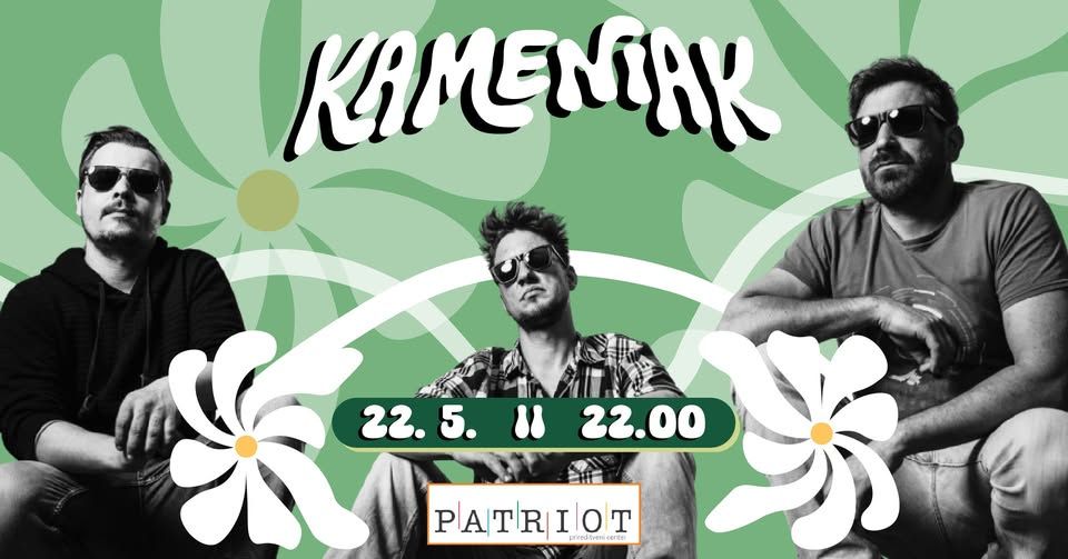 Kameniak · 22. 5. · MC Patriot