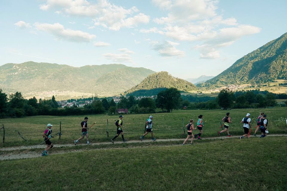 Coffee Run by I feel Slovenia Soča Outdoor Festival