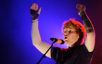Ed Sheeran razmišlja o premoru