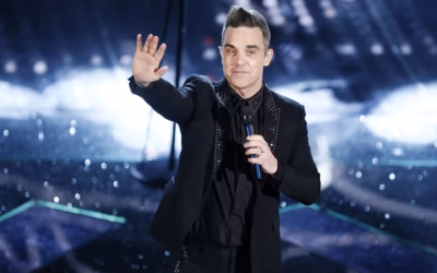 Robbie Williams po spremembah v ekipi napoveduje novo ero