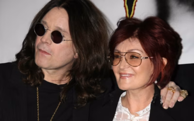 AI Ozzy razdelil oboževalce, Sharon Osbourne odgovarja na očitke