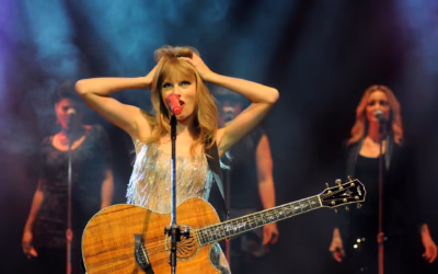 Taylor Swift je najbogatejša glasbenica vseh časov
