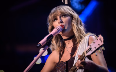 Taylor Swift napisala novo pesem za “Svet igrač 5”