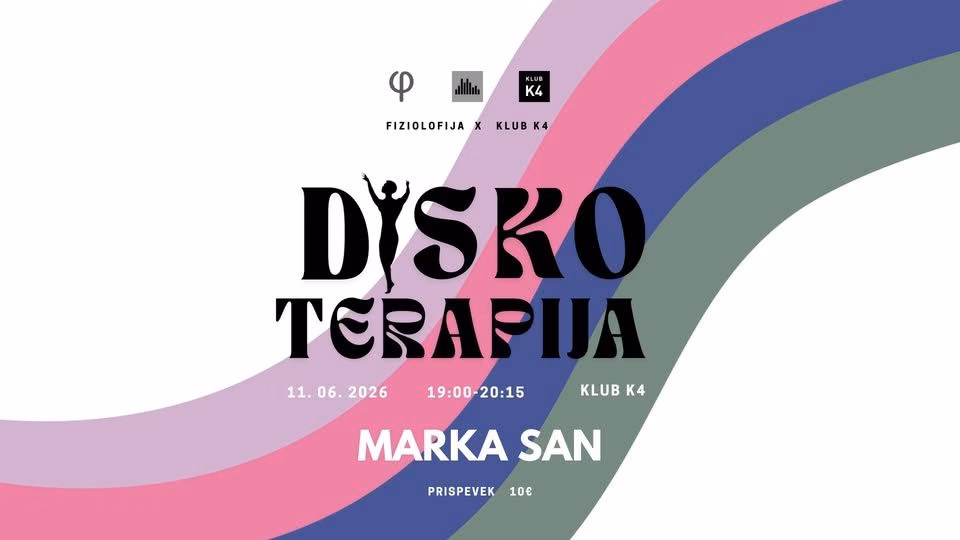 Diskoterapija: MARKA SAN