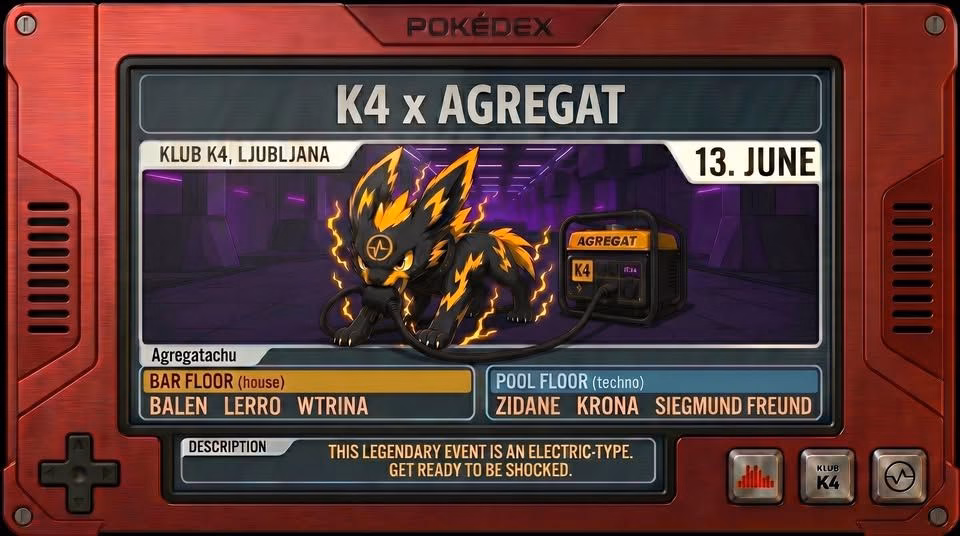 K4 x AGREGAT