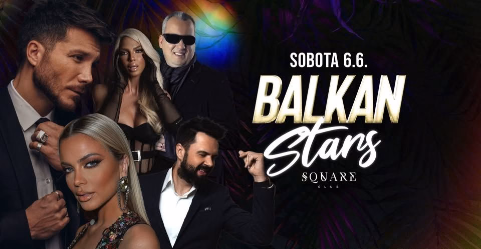 Balkan STARS / 6.6.