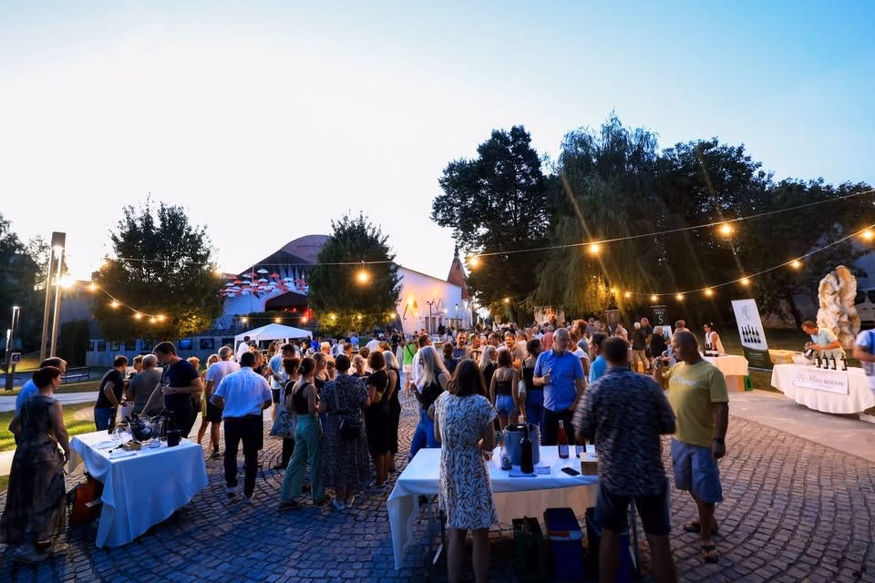Festival Vinarium: Večer lendavskih vin