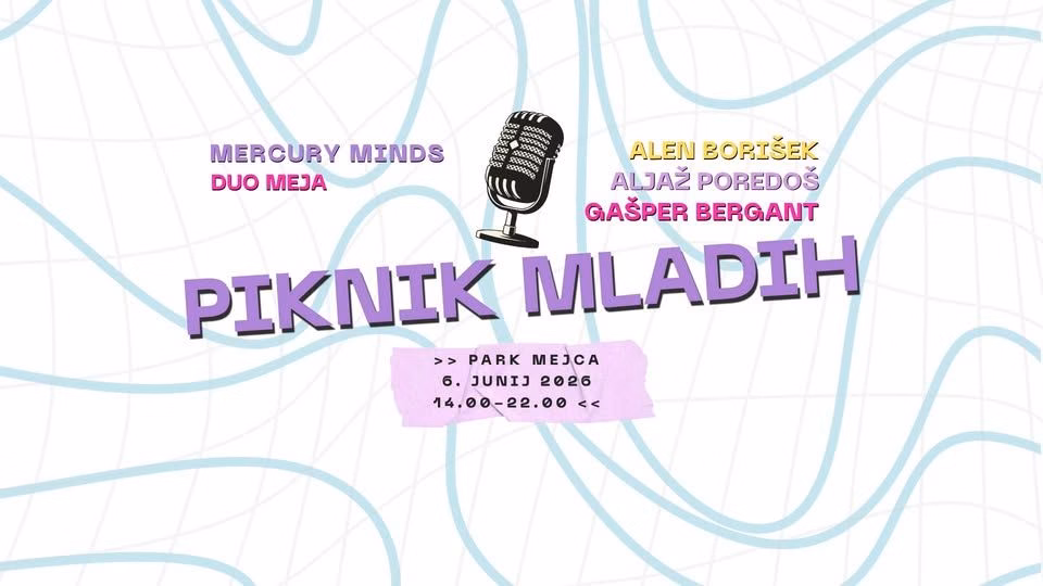 PIKNIK MLADIH V MEJCI