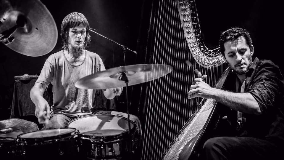Sozvočja sveta: EDUARDO RAON & VID DRAŠLER