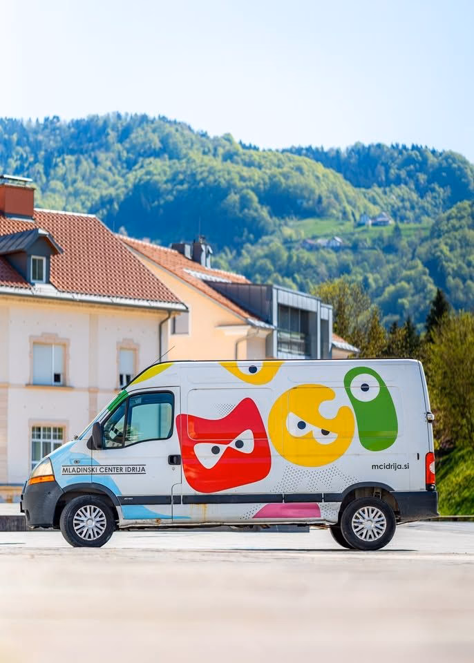 MC Mobil - Mejca