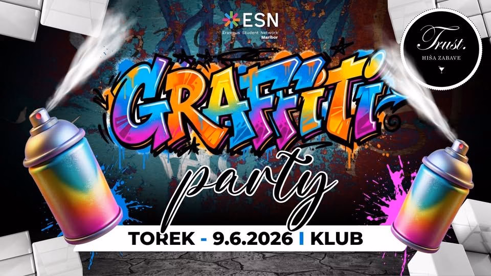 𝗚𝗥𝗔𝗙𝗙𝗜𝗧𝗜 Party @Trust