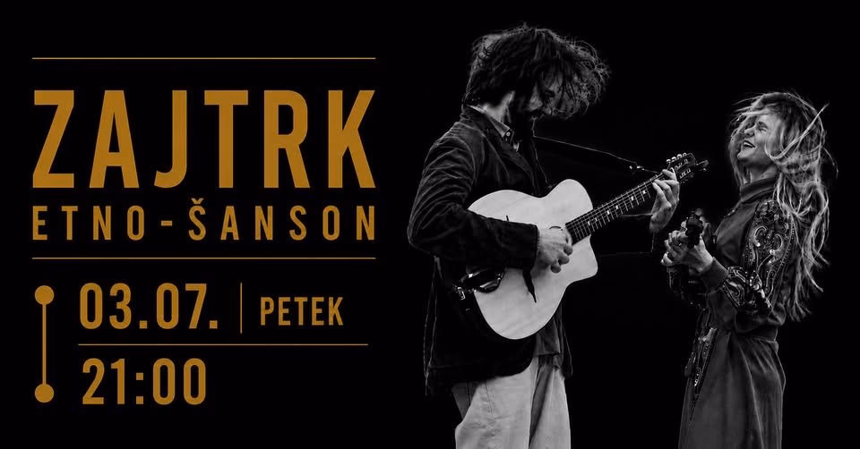 koncert Zajtrk