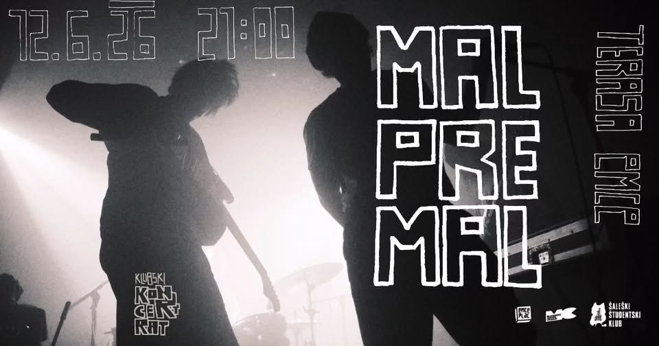 Klubski KonceRtrat: MAL PRE MAL