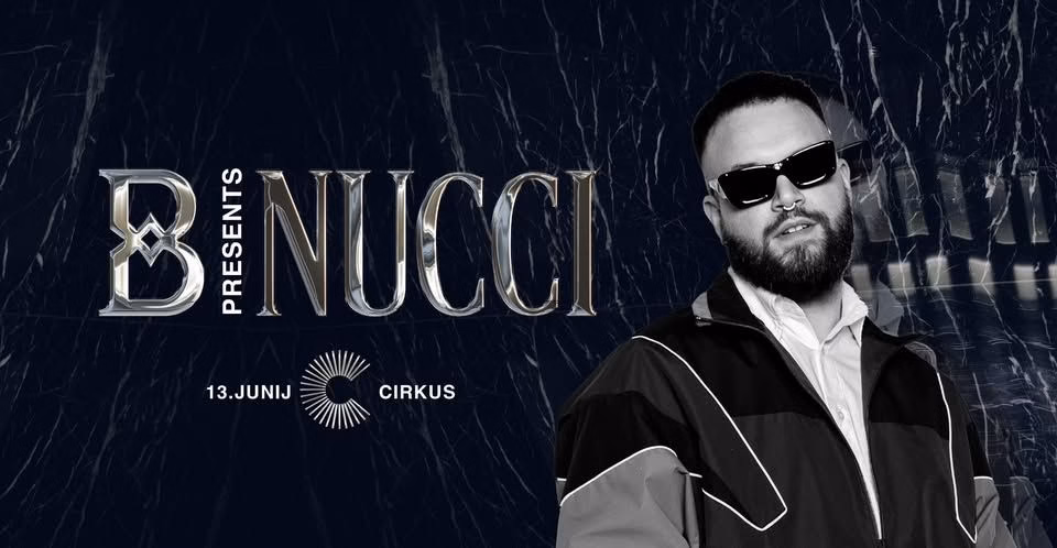 NUCCI LIVE 13/6