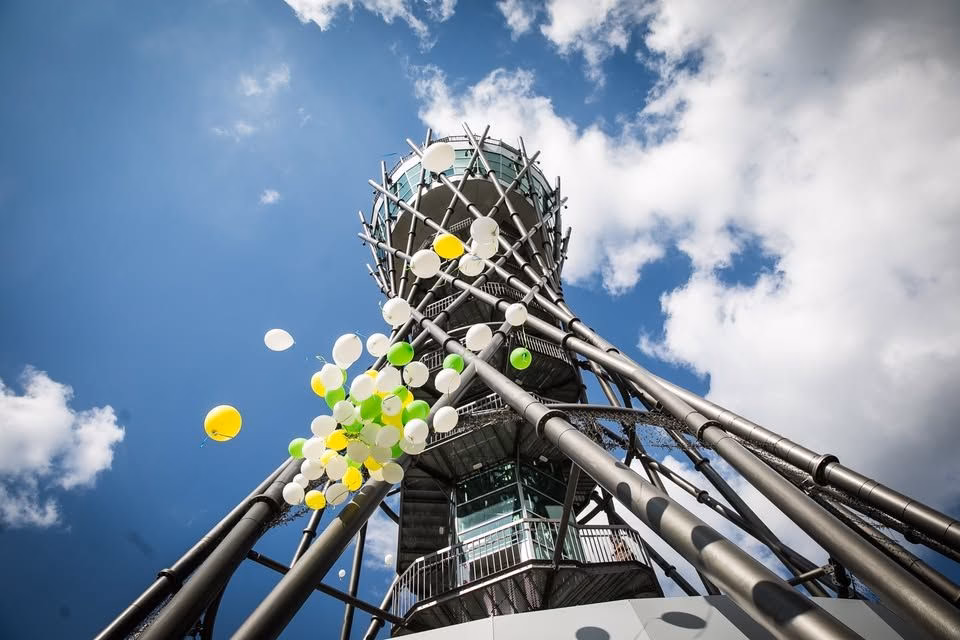 Festival Vinarium: 11. obletnica stolpa