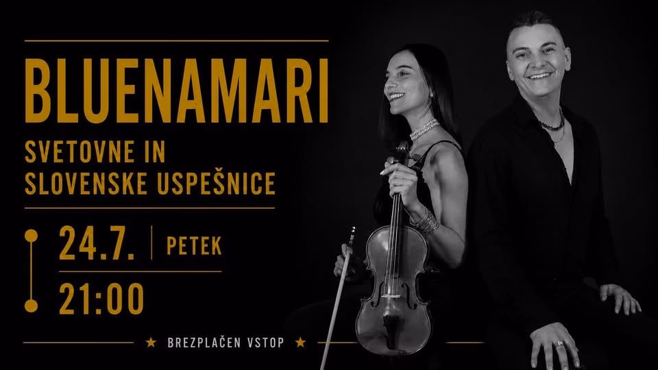 koncert BlueNamari