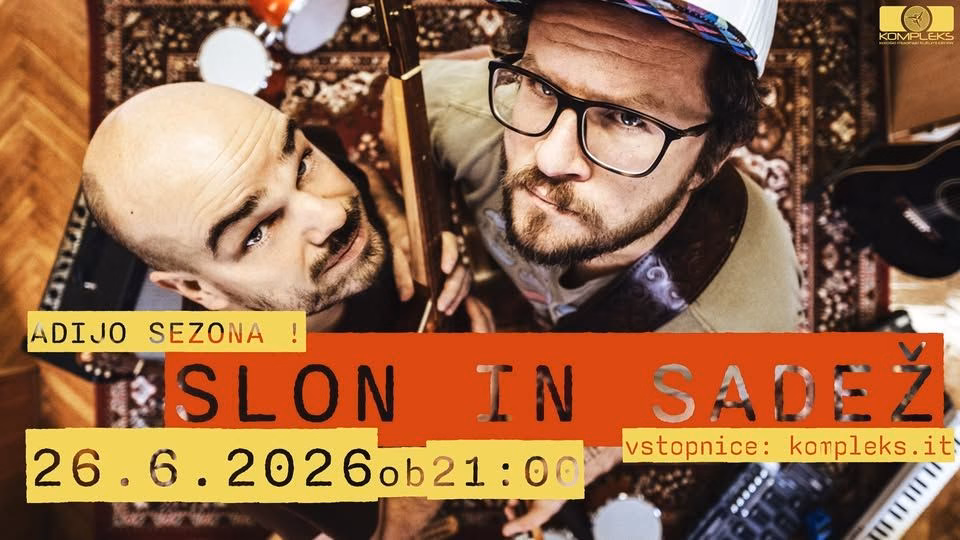 Adijo sezona! – SLON IN SADEŽ