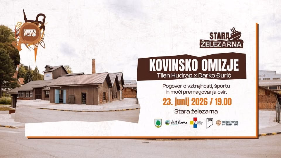 KOVINSKO OMIZJE // Fabrika Fest