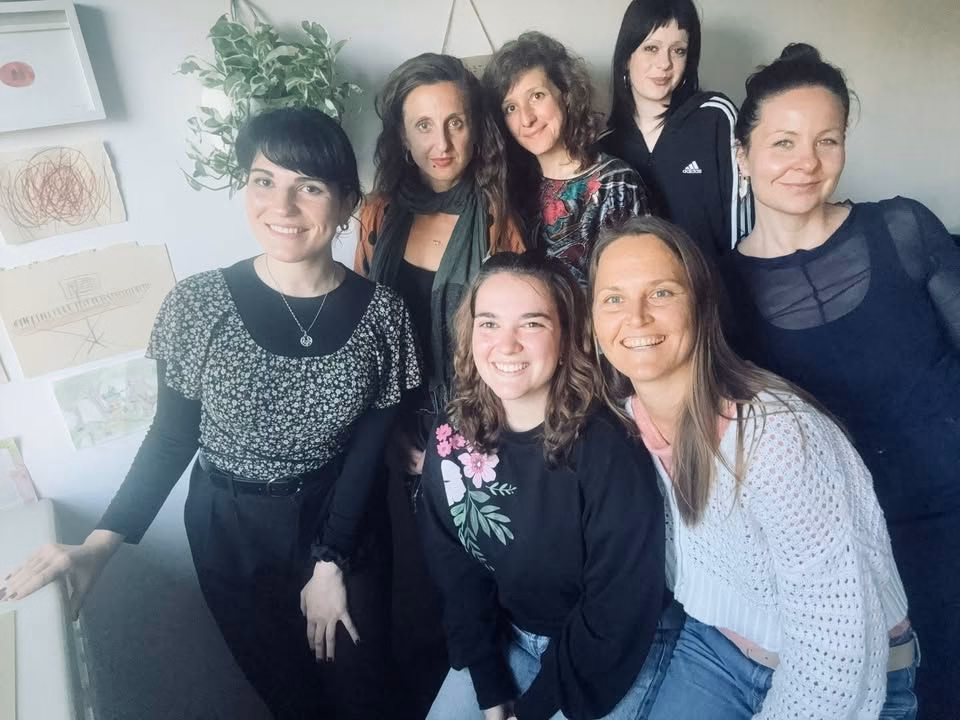 Sozvočja sveta: Letni koncert učenk studia ZVEN