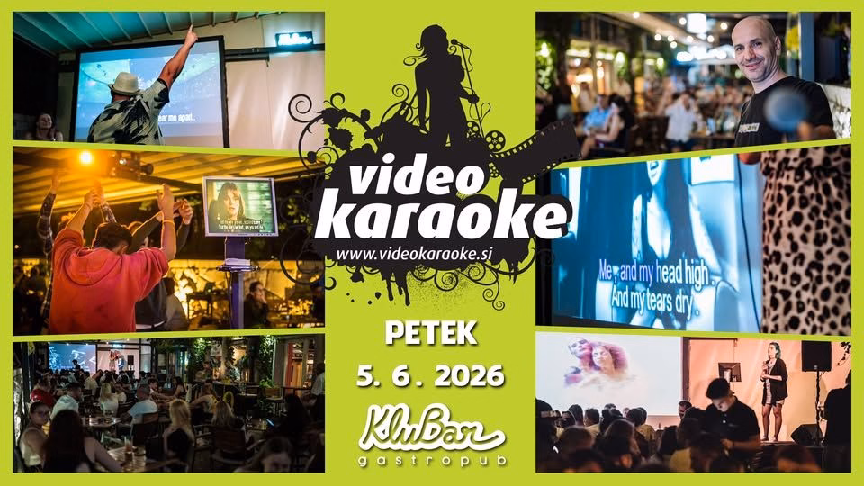 Videokaraoke by Džoko