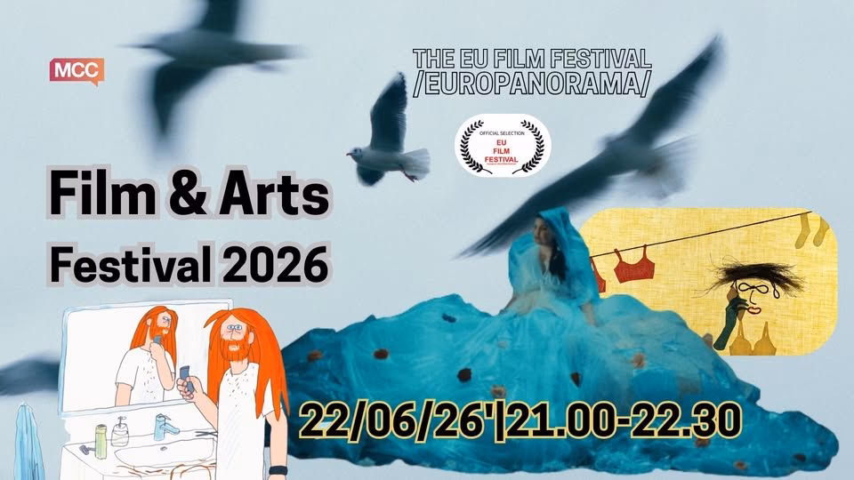 TRANSIT Filmski festival: brezplačne projekcije evropskih kratkih filmov