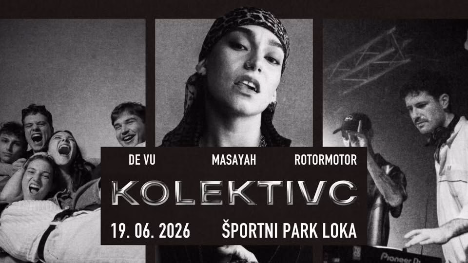 KOLEKTIVC 2026 // DE VU & MASAYAH & ROTOR MOTOR