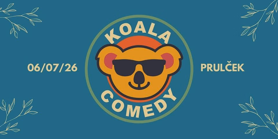 Koala Comedy – All-English Open Mic / Stand-Up