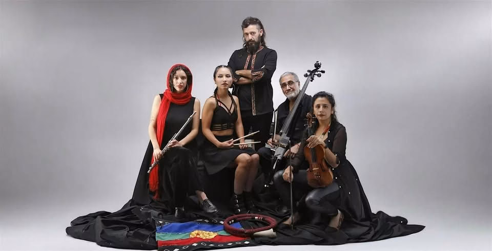 Subhira Quintet / World fusion