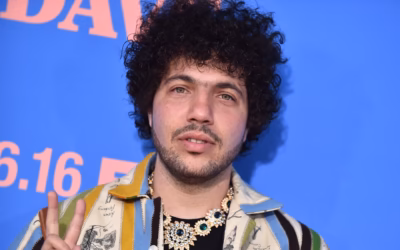 Benny Blanco izdal novo skladbo s Seleno Gomez in Becky G
