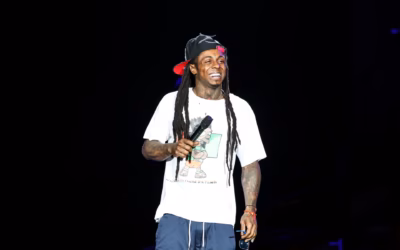 Lil Wayne je zaporniško celico spremenil v improvizirani studio