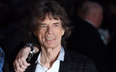 Jagger poslušal Lennona in zamudil srečanje z Elvisom