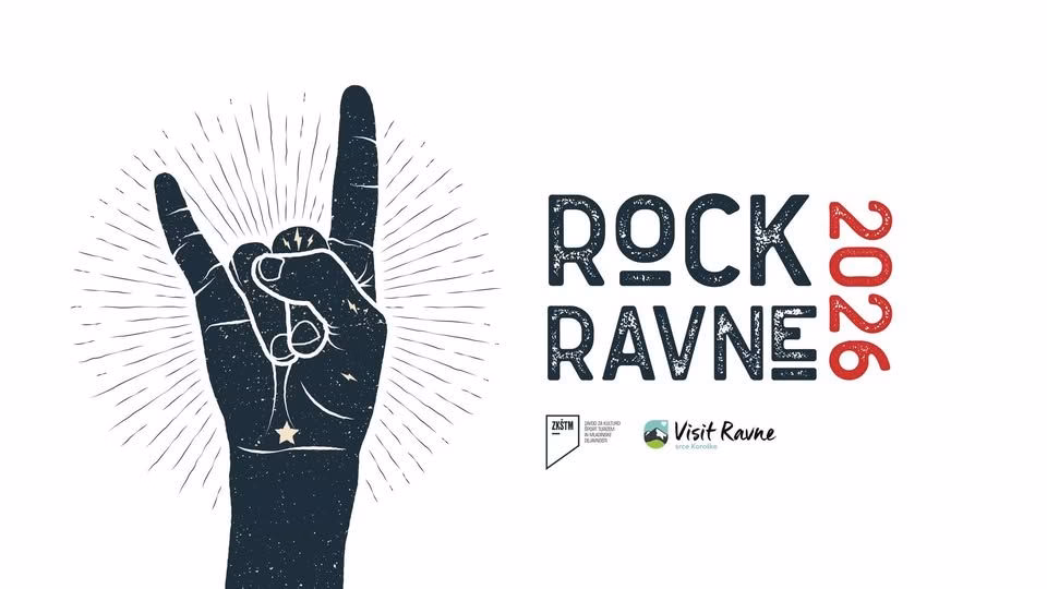 Rock Ravne 2026 // Ravenski dnevi 2026
