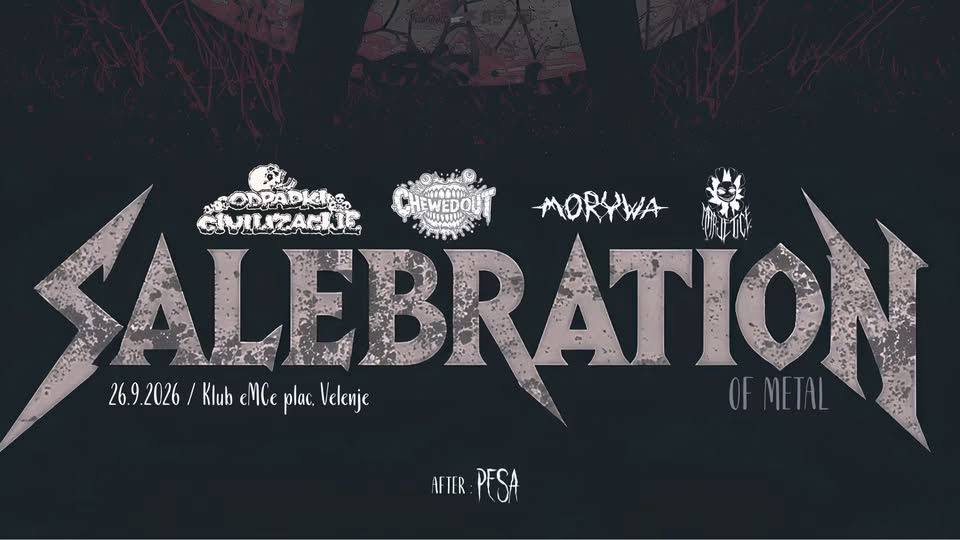 SALEbration of METAL!