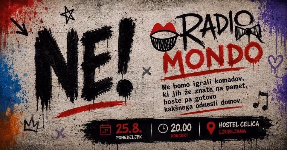 Sozvočja sveta: RADIO MONDO