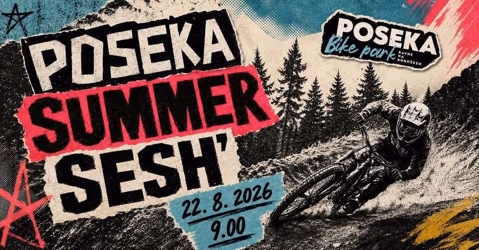 Poseka Summer SESH' 2026