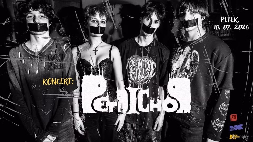 Koncert: Petrichor + WRONG WAY