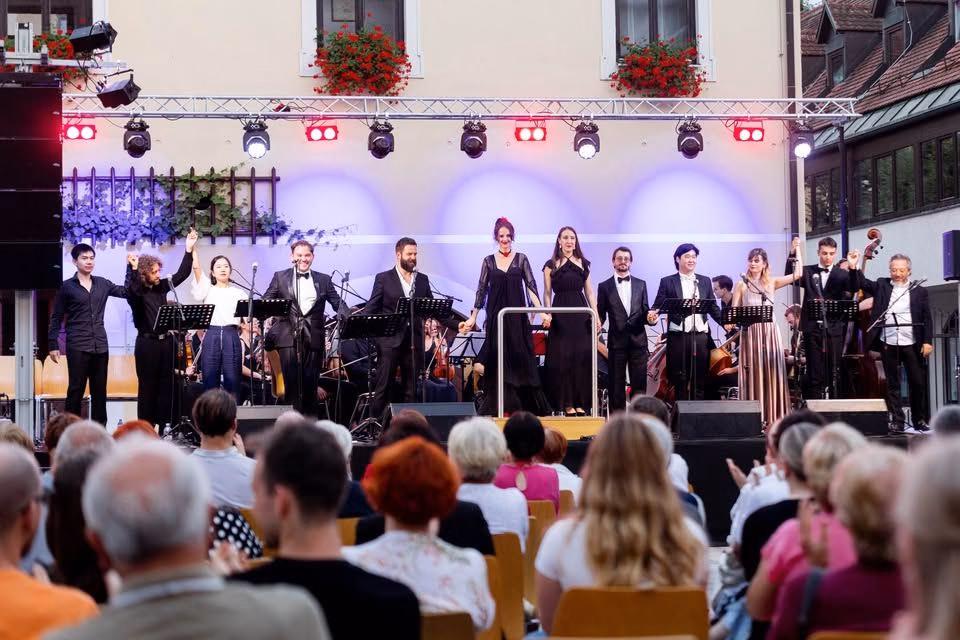 Operna akademija Pehlivanian: Opera L’elisir d’amore (Ljubezenski napoj)