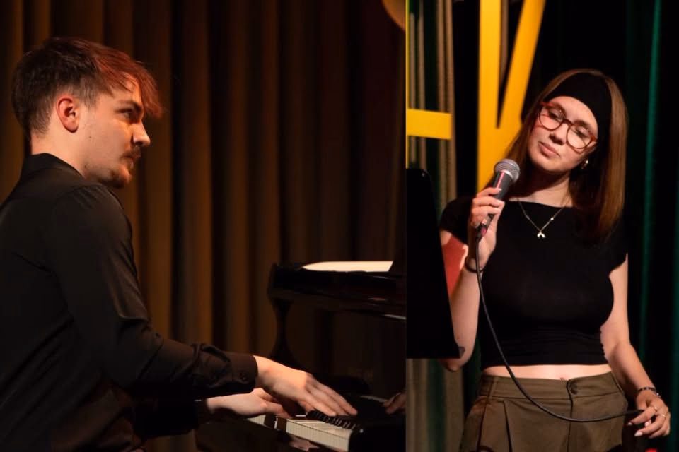 Poletje v Celju: Sara in Aljoša | koncert