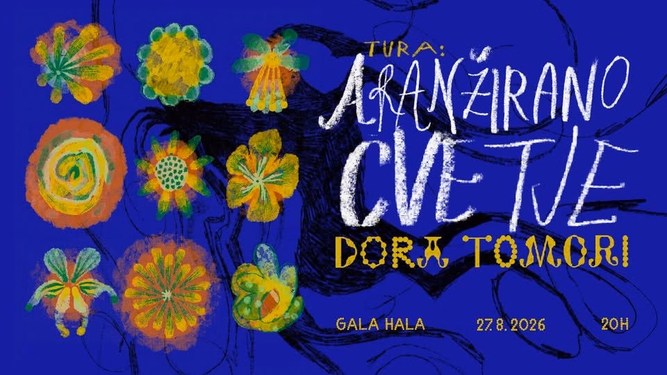 Dora Tomori @ Letni vrt