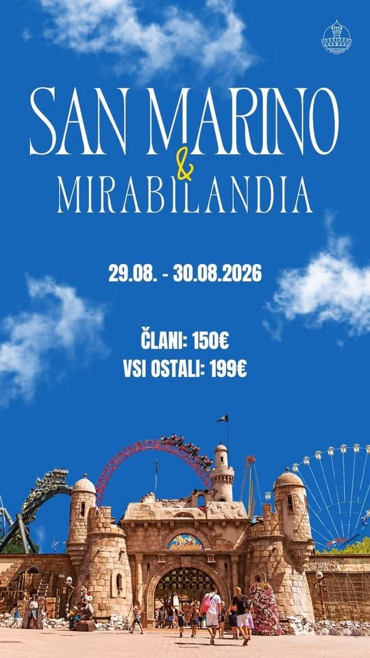 San Marino & Mirabilandia