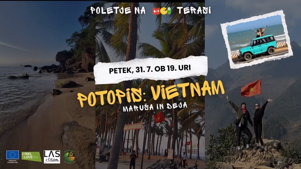 Potopis Vietnam