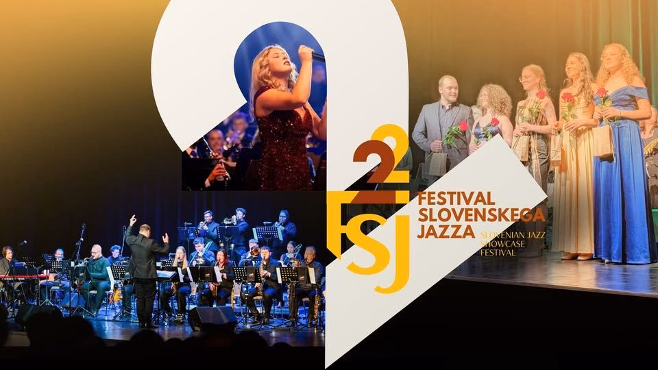 22. FSJ - Jazzbina: Koroลกki Big Band z gostjami