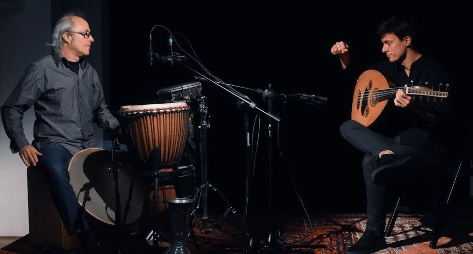 Sozvočja sveta: DUO NUQTA