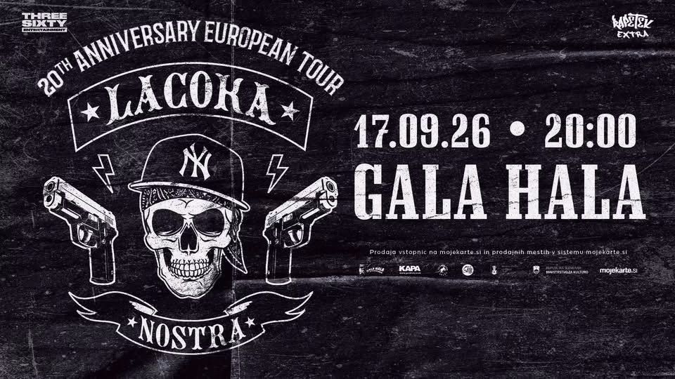 Rapetek ekstra: La Coka Nostra (ZDA)