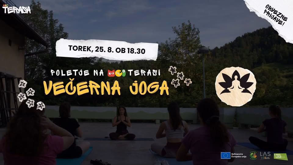 Večerna joga
