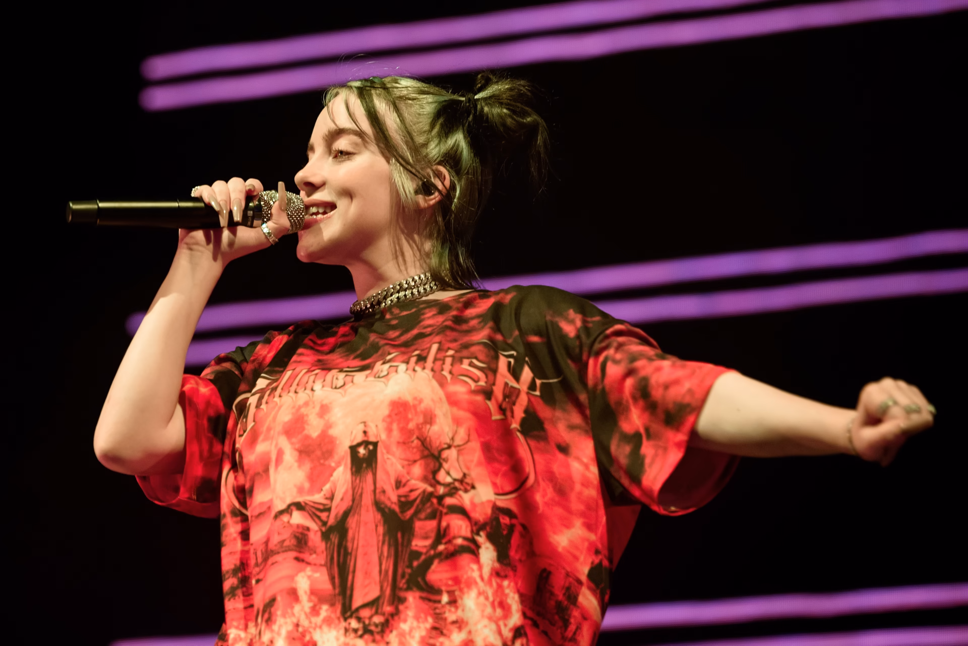 Billie Eilish vodila poročni obred svojega brata Finneasa