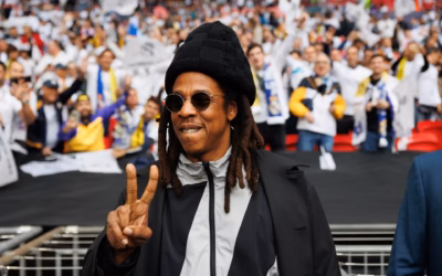 Jay-Z se v novi seriji ozira na tri desetletja kariere